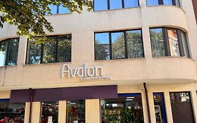 Hotel Avalon Kyustendil